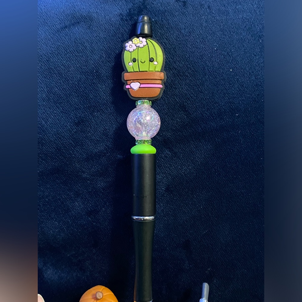 CUTE CACTUS PEN